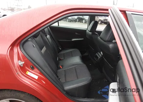 2012 Toyota Camry Se z USA, uszkodzony, nr VIN 4T1BF1FK2CU550248